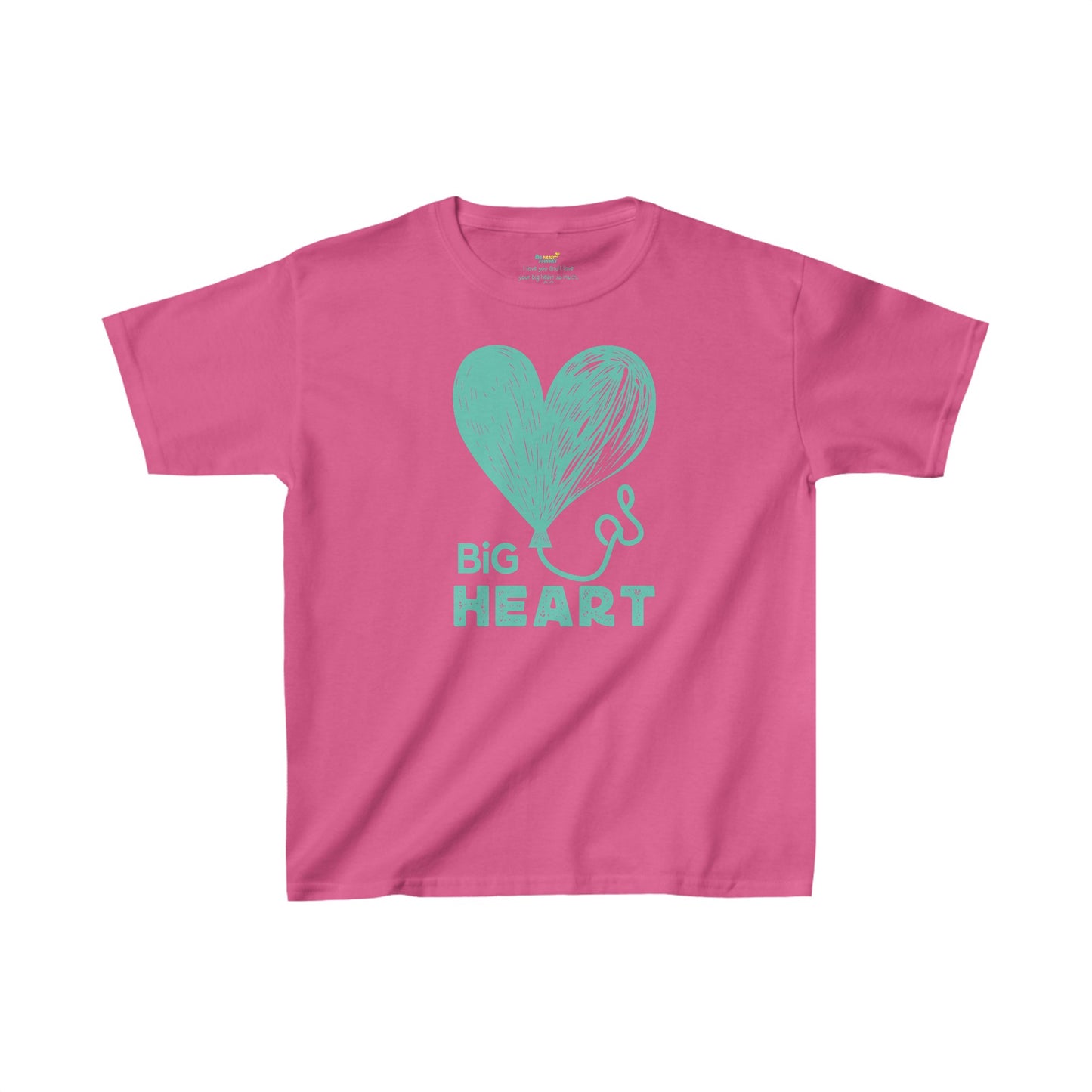 Big Heart Kid Cotton™ Tee