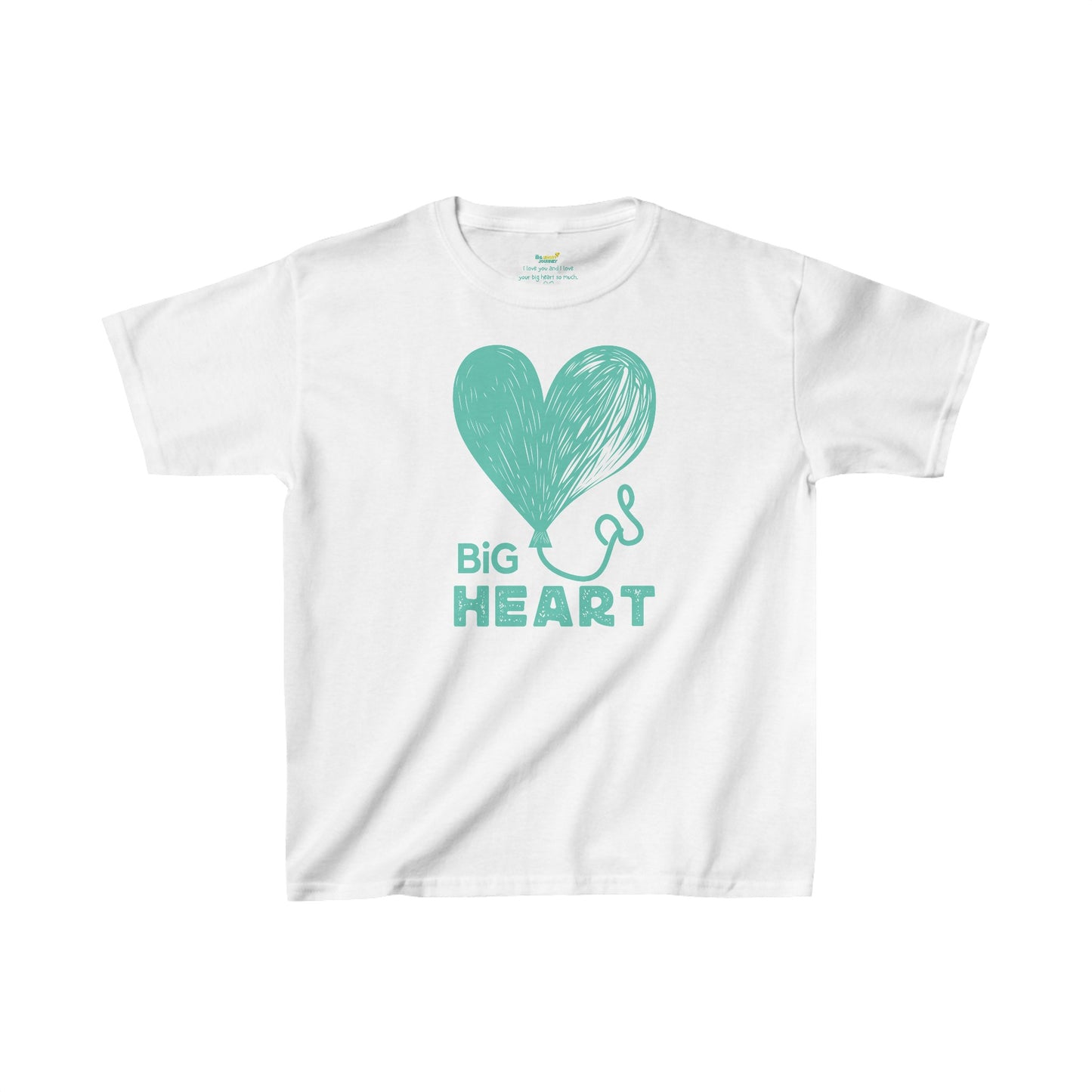 Big Heart Kid Cotton™ Tee