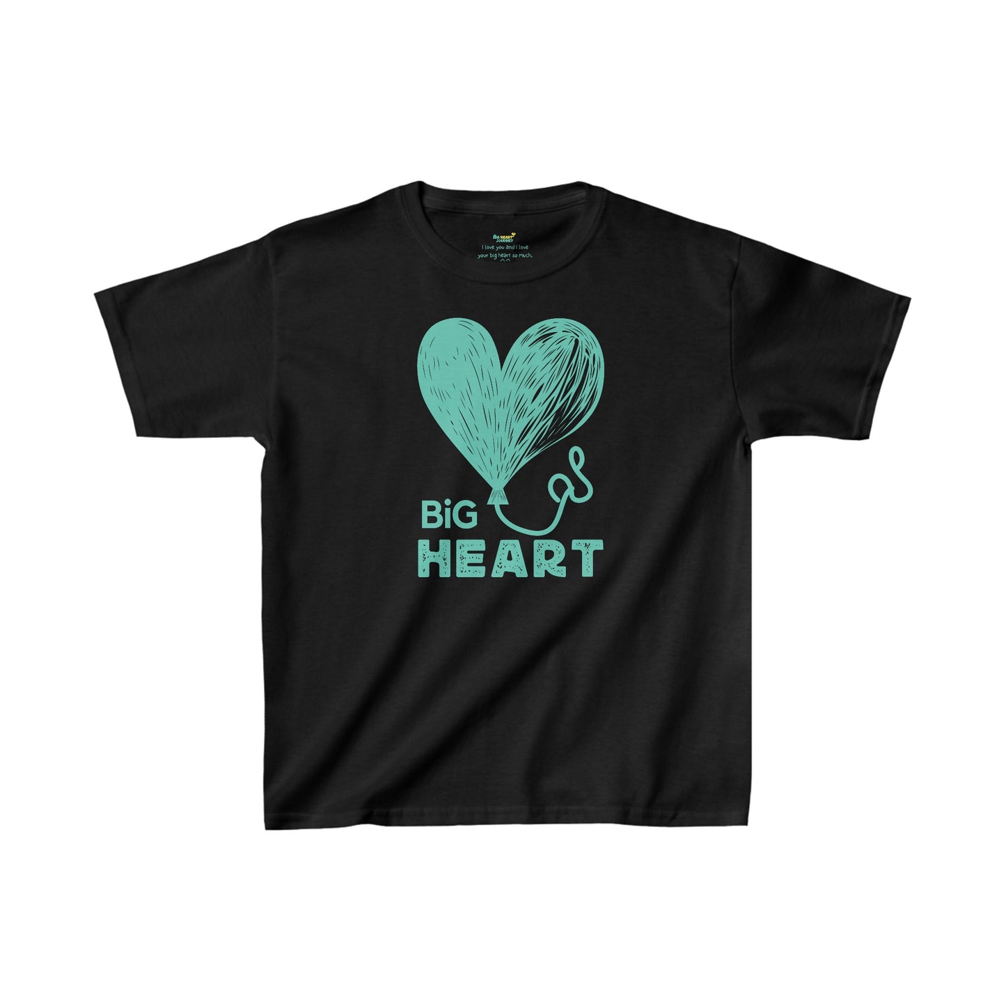 Big Heart Kid Cotton™ Tee