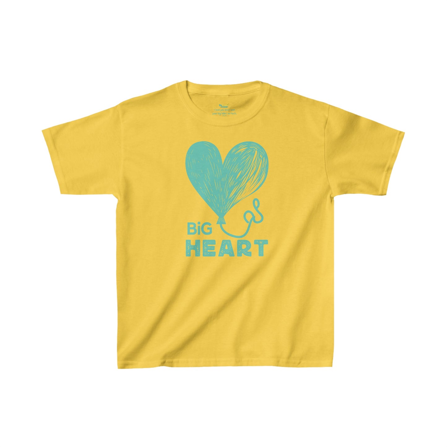 Big Heart Kid Cotton™ Tee