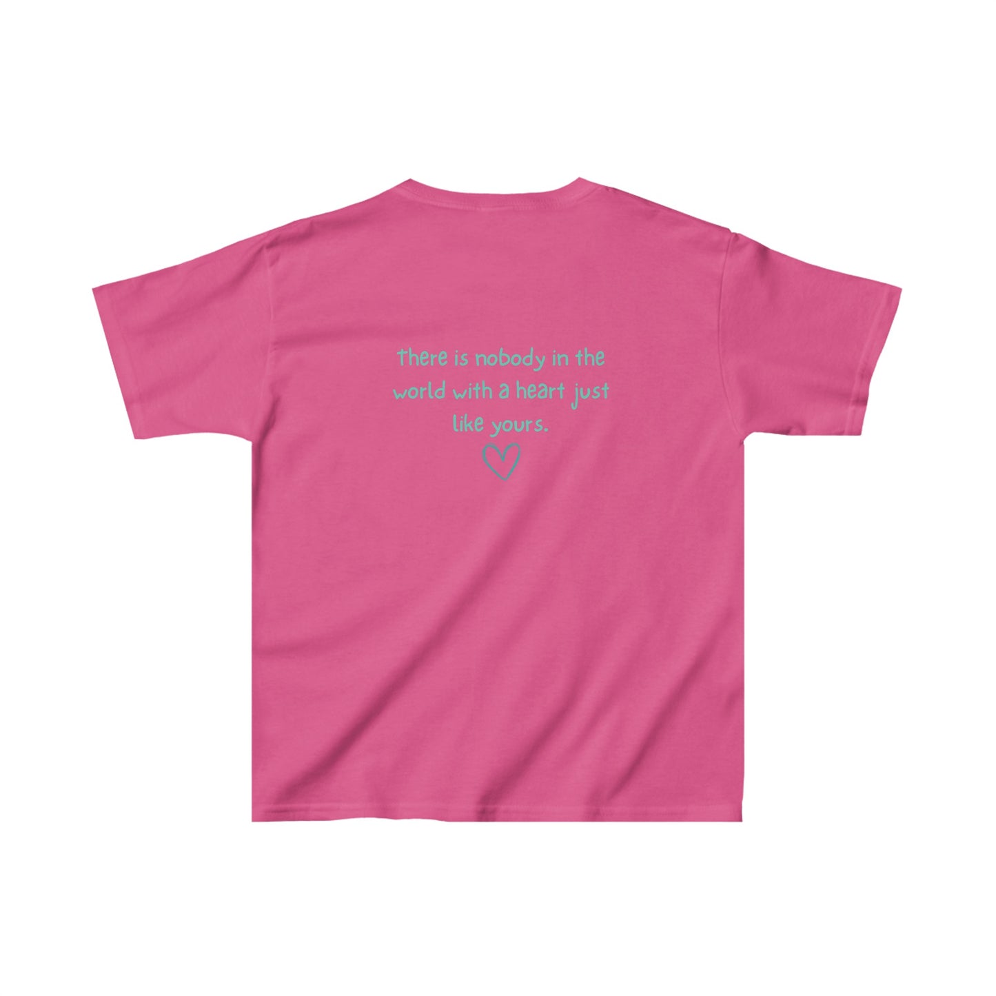 Big Heart Kid Cotton™ Tee