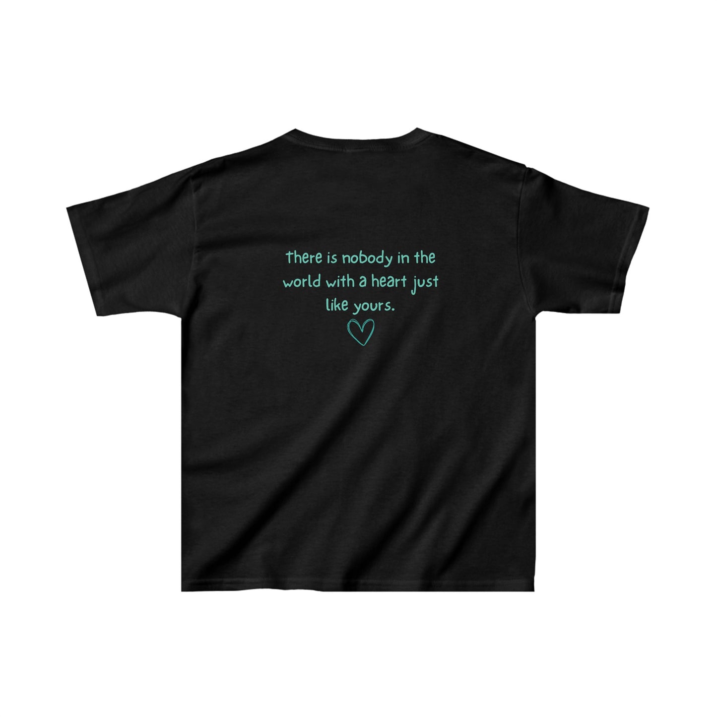 Big Heart Kid Cotton™ Tee