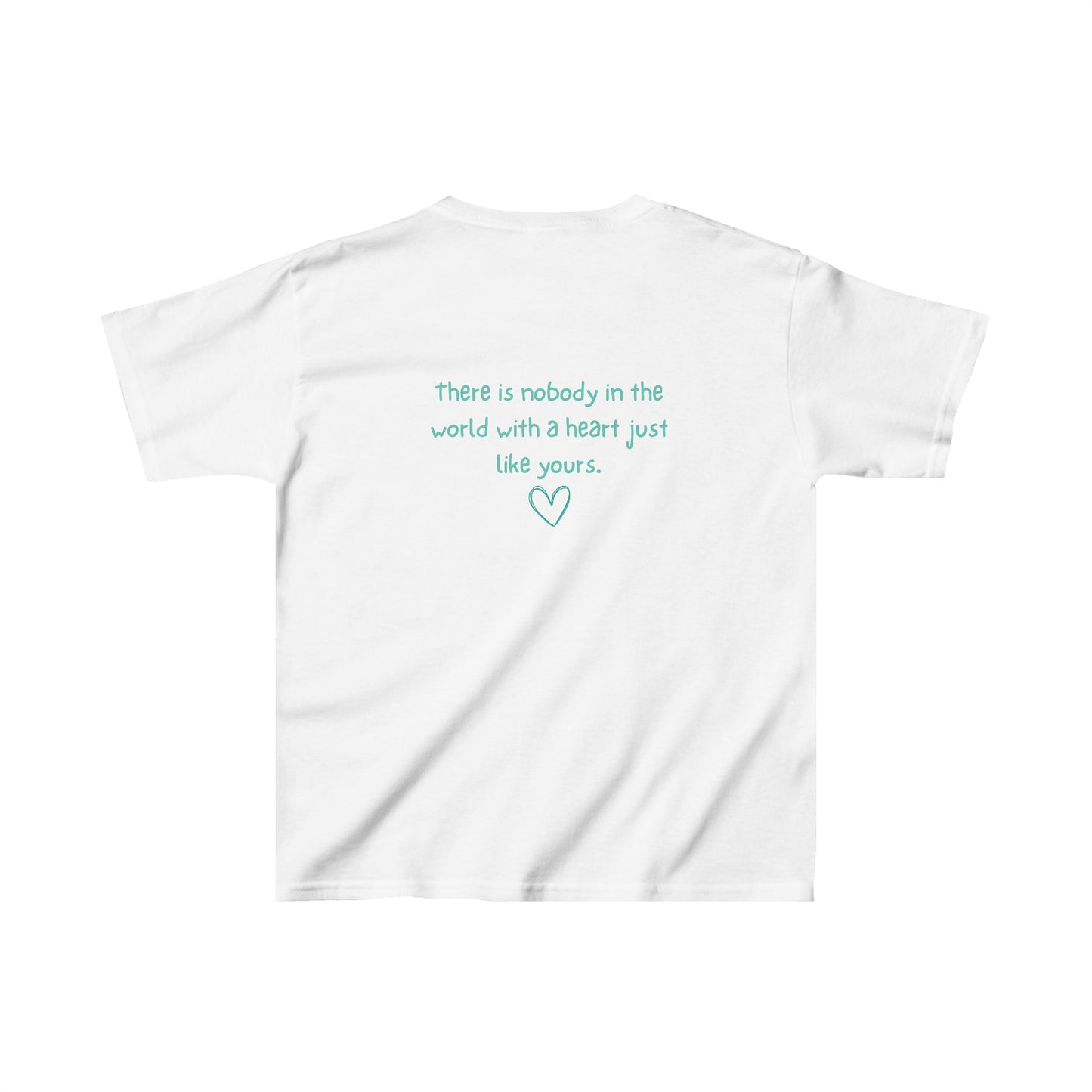 Big Heart Kid Cotton™ Tee