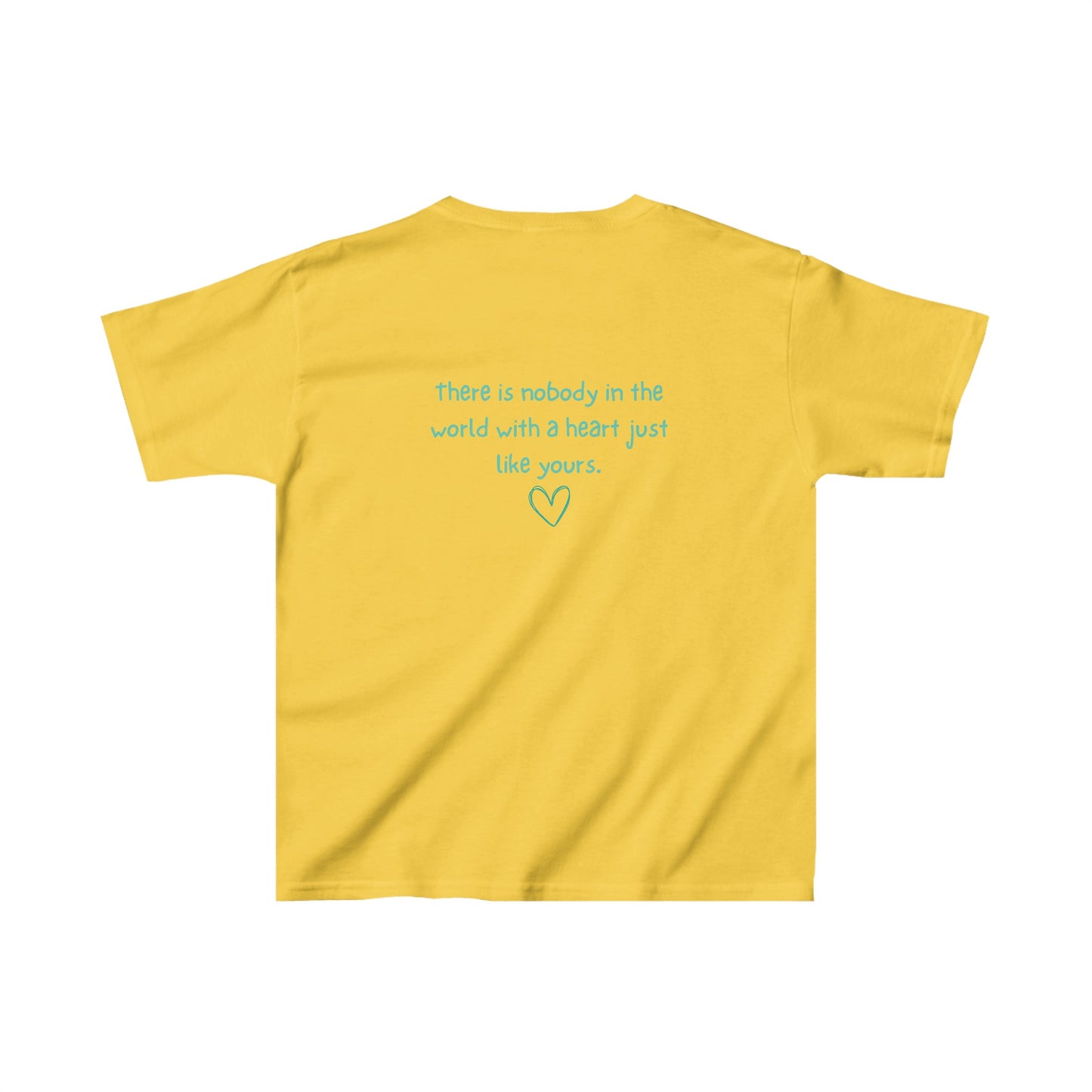 Big Heart Kid Cotton™ Tee