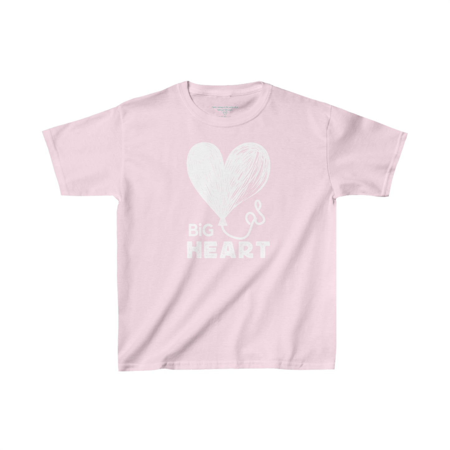 Big Heart Kid Cotton™ Tee