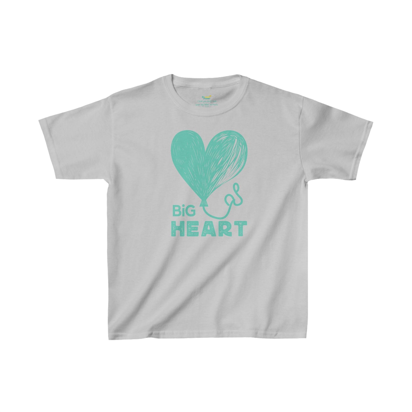 Big Heart Kid Cotton™ Tee