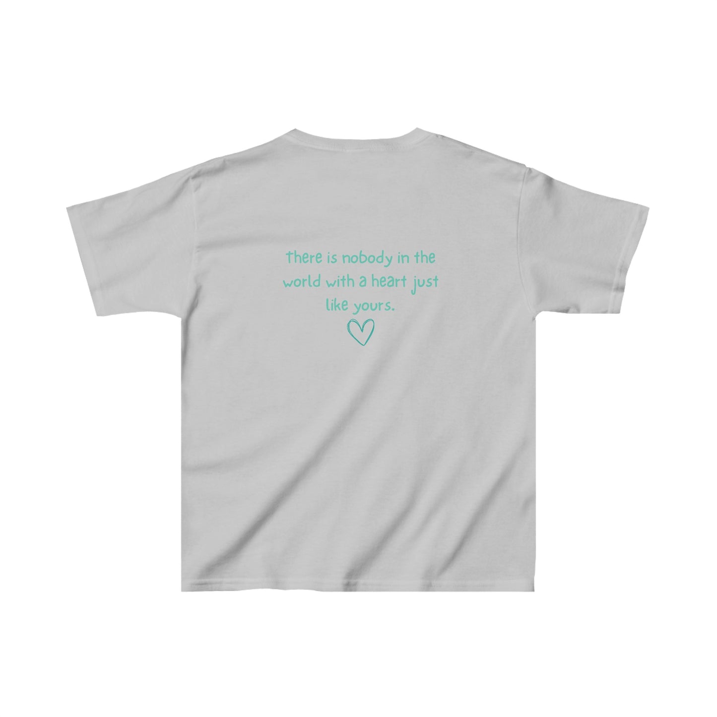 Big Heart Kid Cotton™ Tee