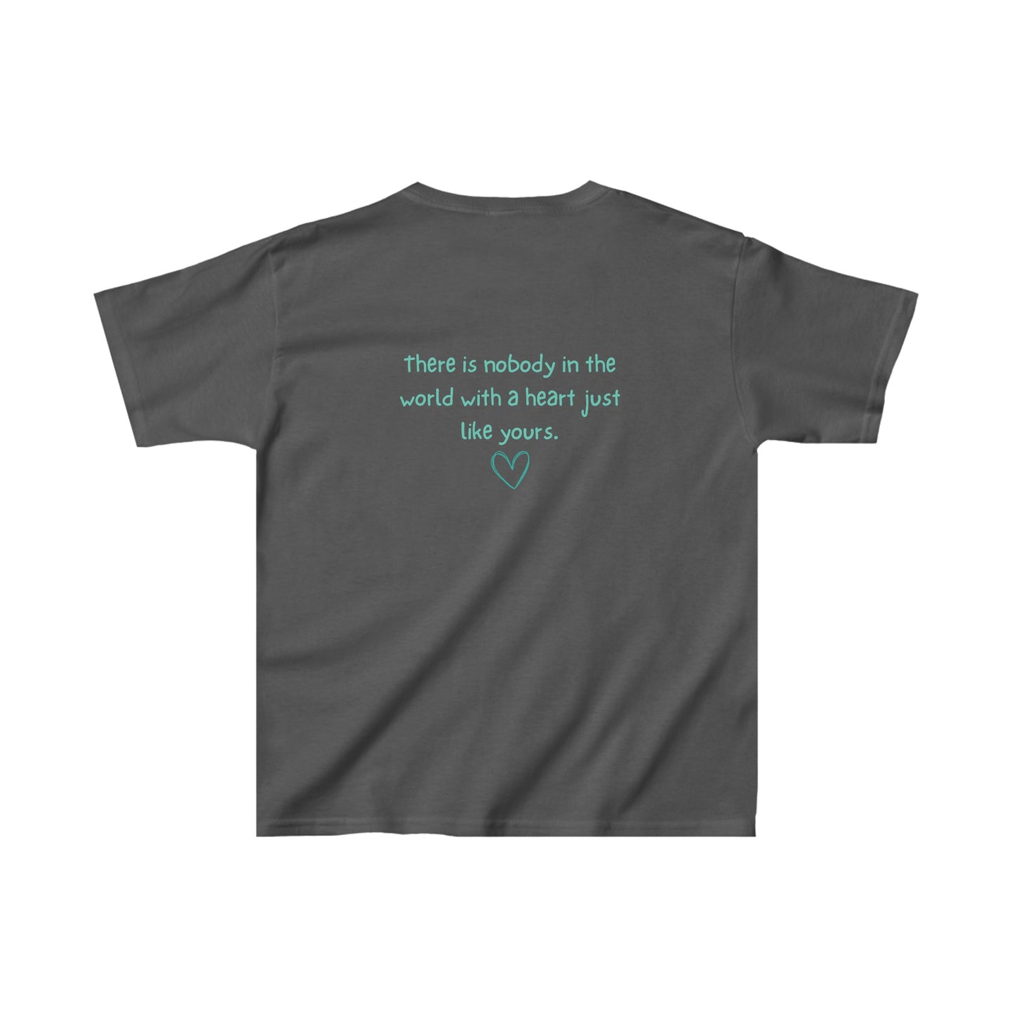 Big Heart Kid Cotton™ Tee